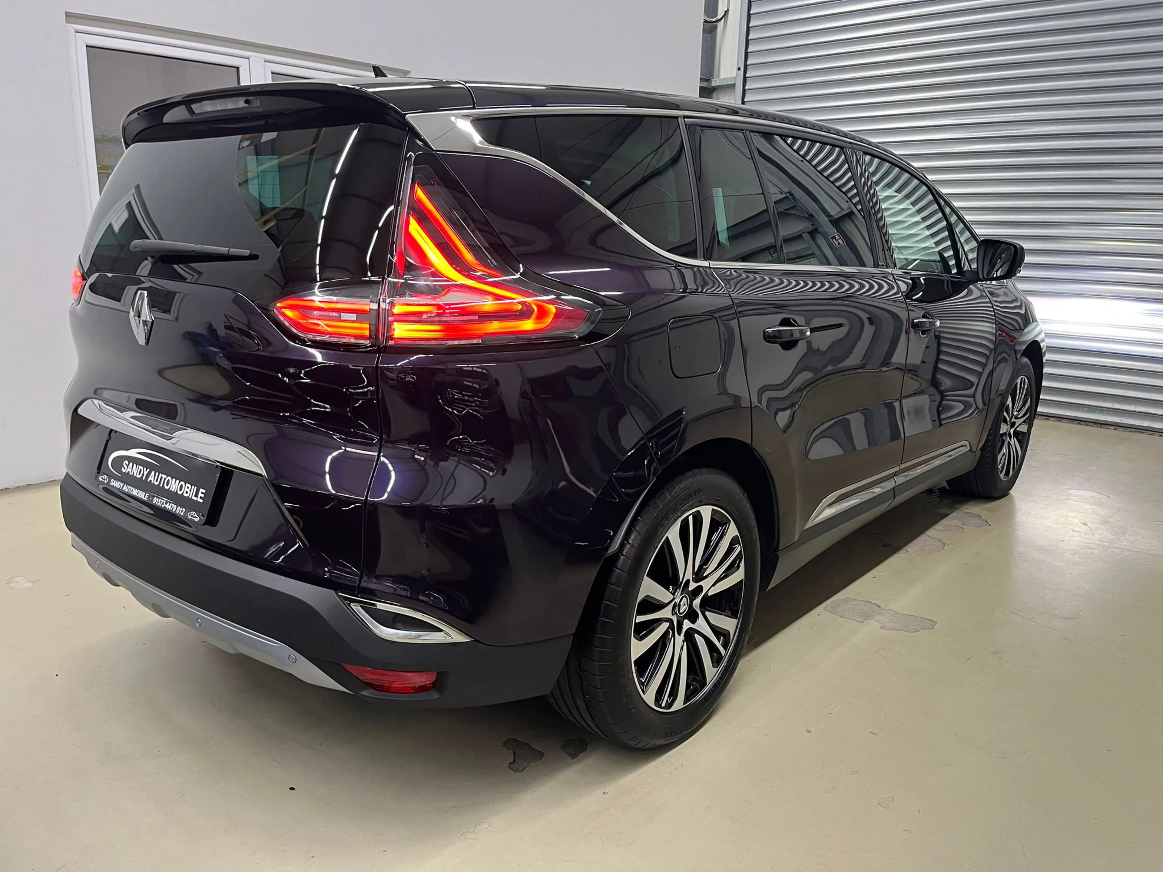 Renault Espace Initiale PARIS7.Sitzer Kamera LED PANO — photo 4