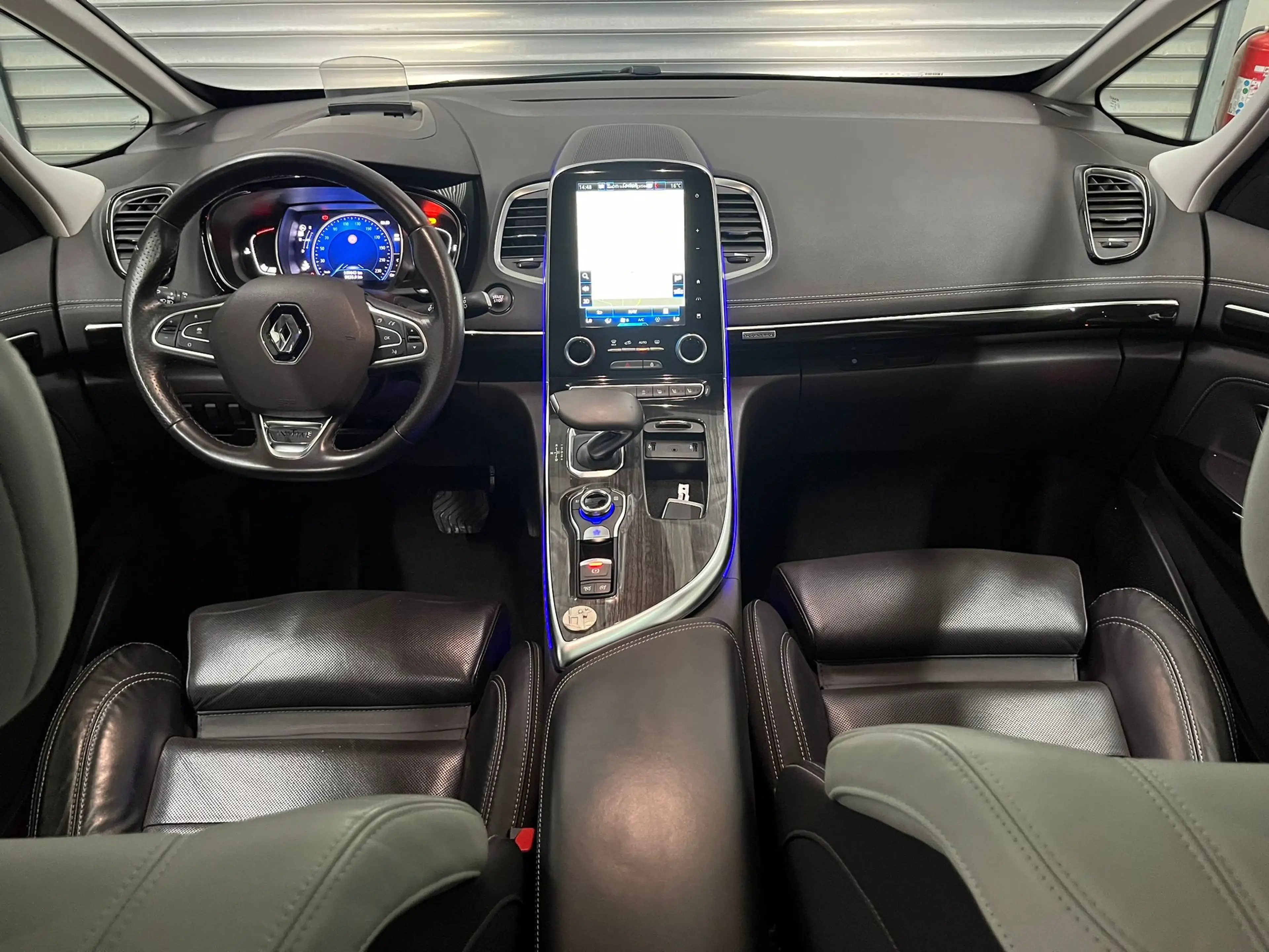 Renault Espace Initiale PARIS7.Sitzer Kamera LED PANO — photo 12