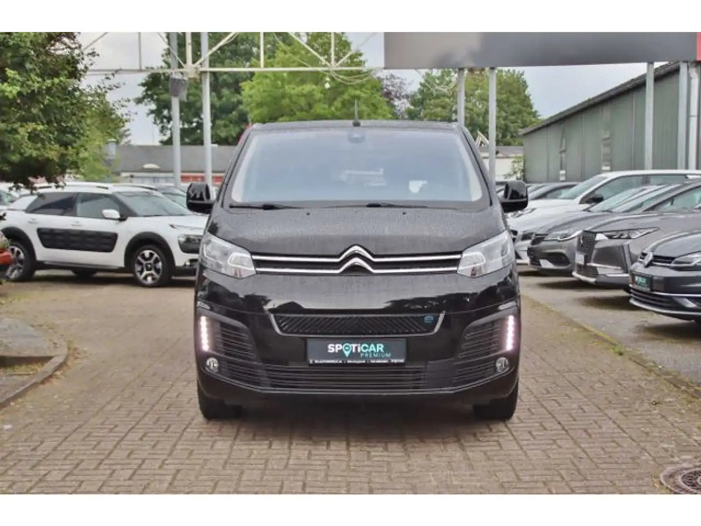 Citroen Spacetourer e- M 50 kWh Business Lounge LEDER Black - 2