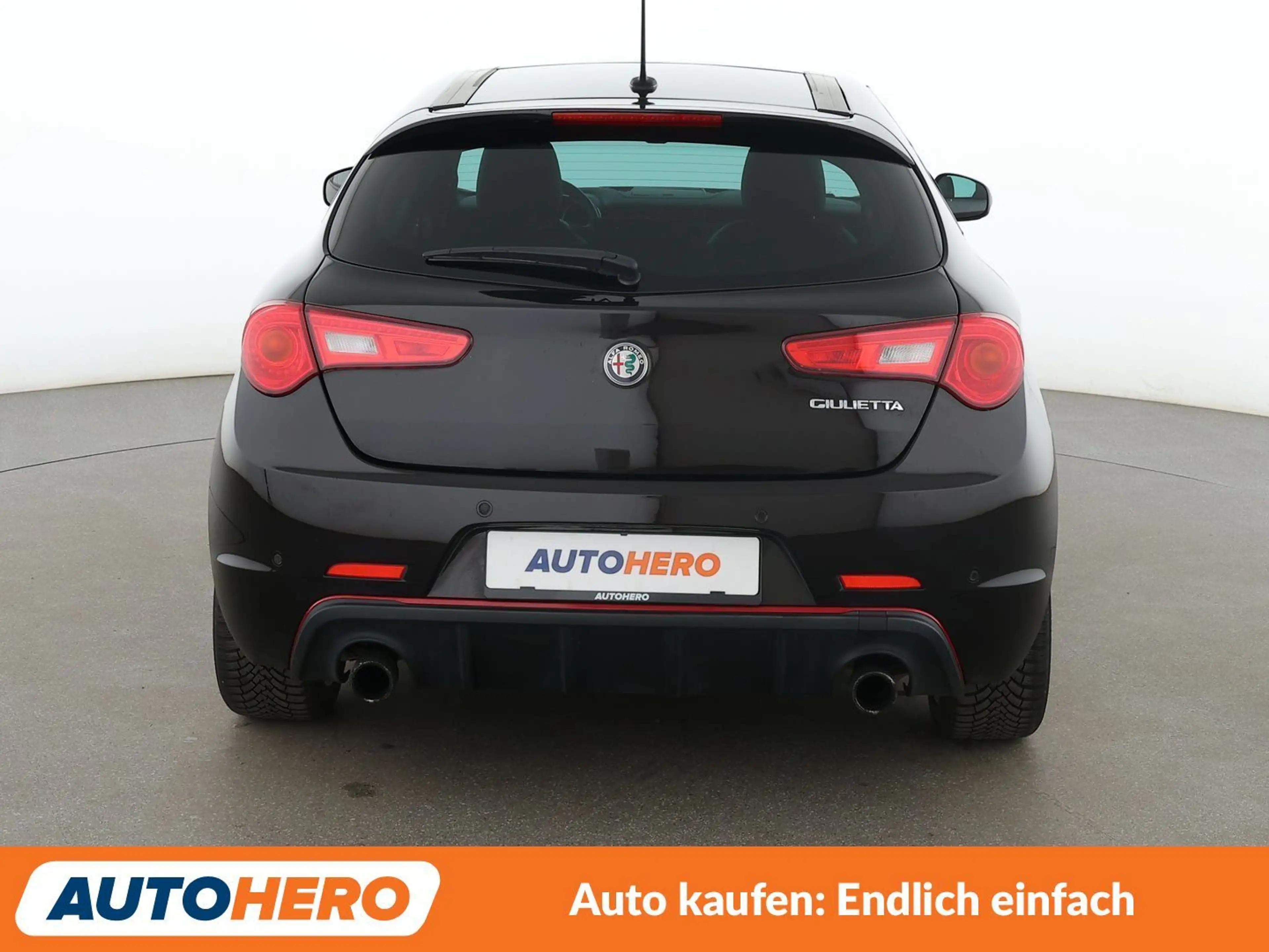 Alfa Romeo Giulietta 1.8 Turbo Veloce Aut*NAVI*TEMPO*PDC*SHZ* — photo 5
