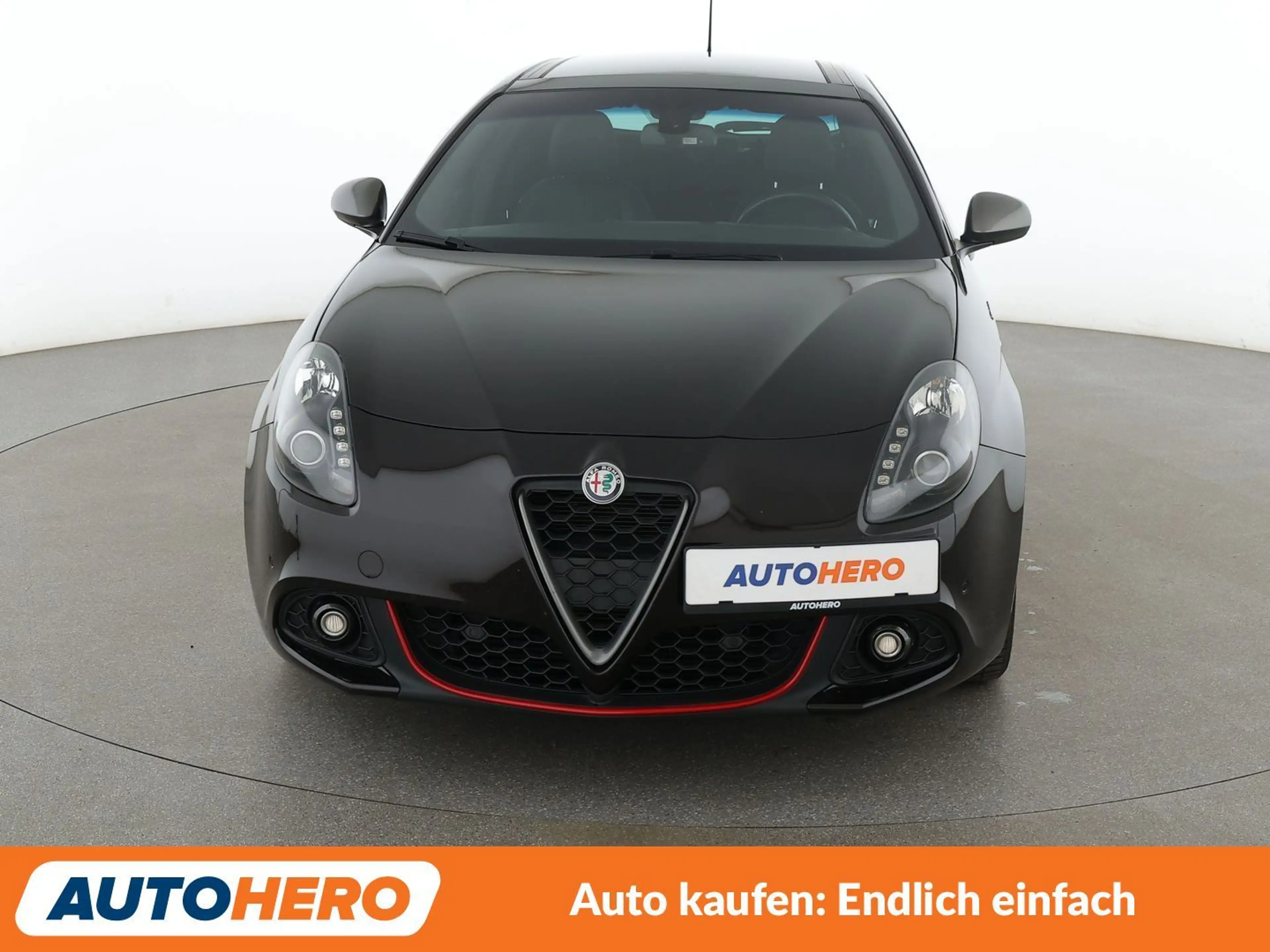 Alfa Romeo Giulietta 1.8 Turbo Veloce Aut*NAVI*TEMPO*PDC*SHZ* — photo 9