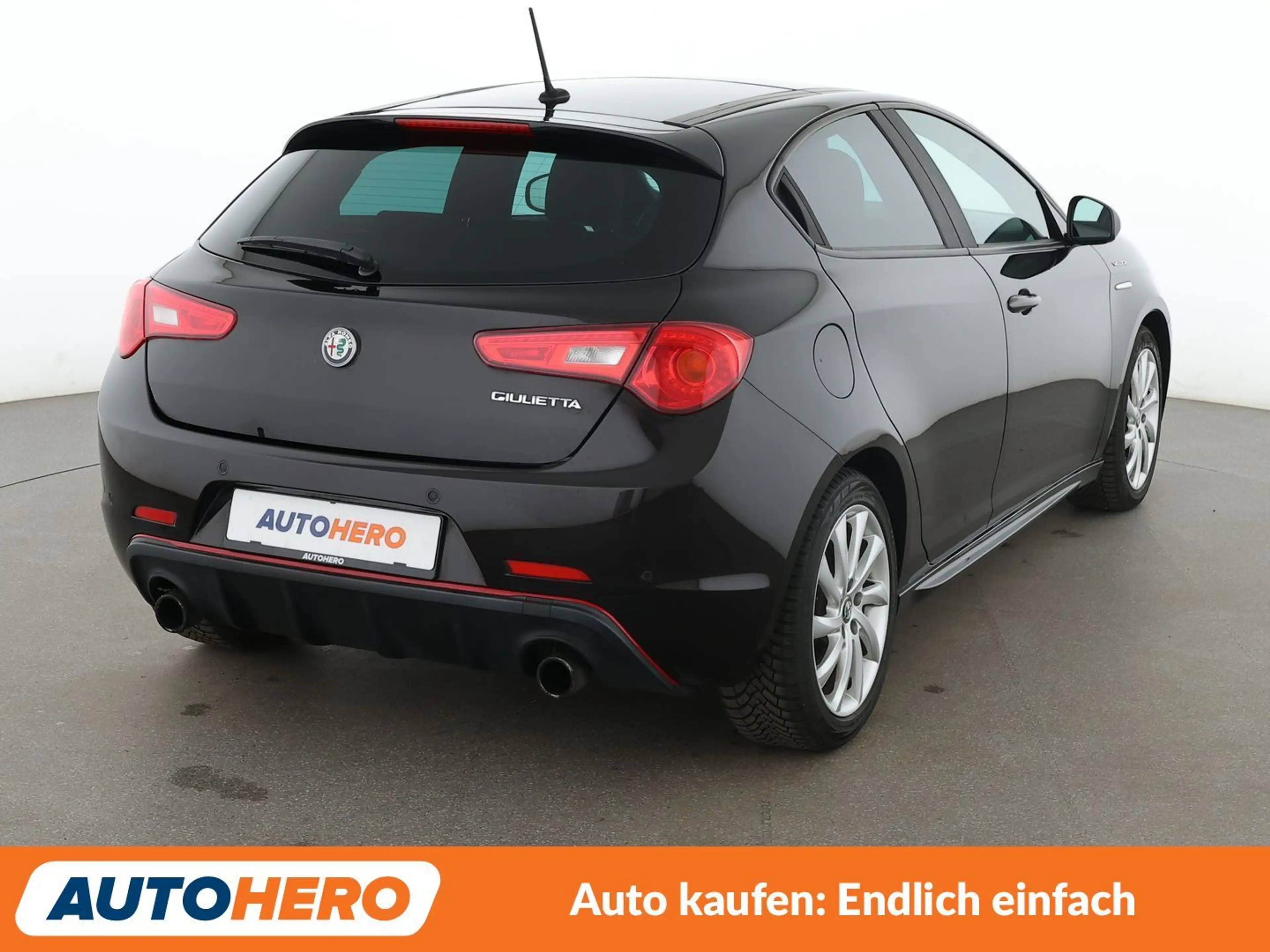 Alfa Romeo Giulietta 1.8 Turbo Veloce Aut*NAVI*TEMPO*PDC*SHZ* — photo 6