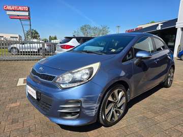 Rio 5p 1.1 crdi Cool E6