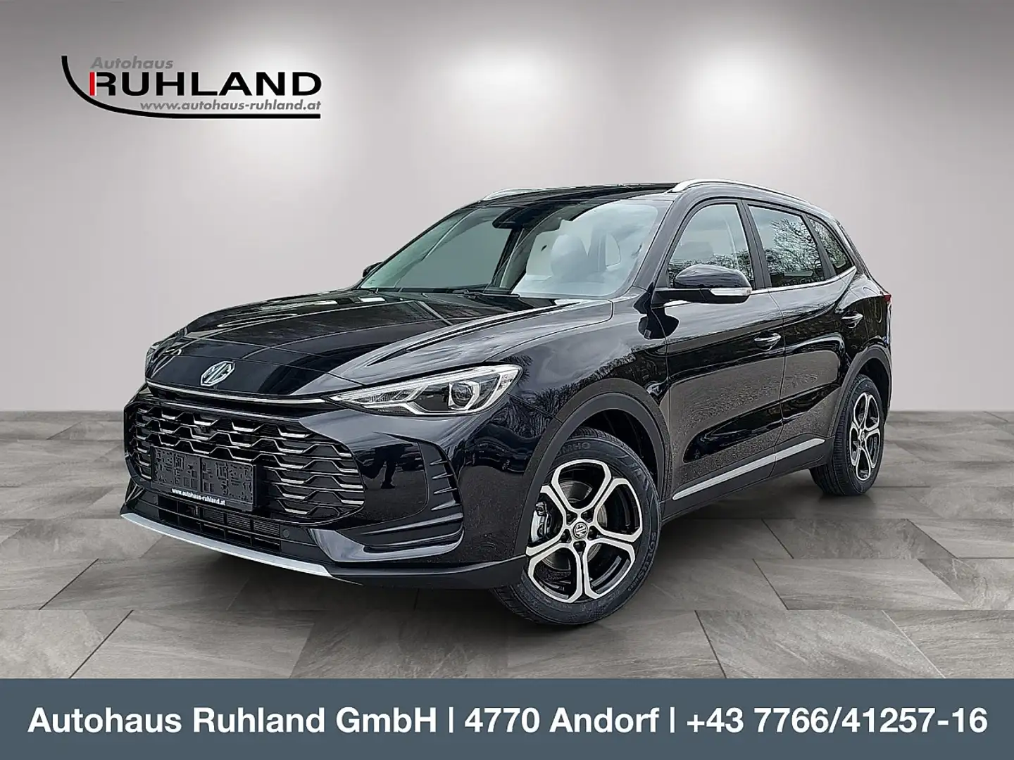 MG ZS 1.5 Hybrid+ Comfort *Winterkompletträder KOSTEN... Schwarz - 1