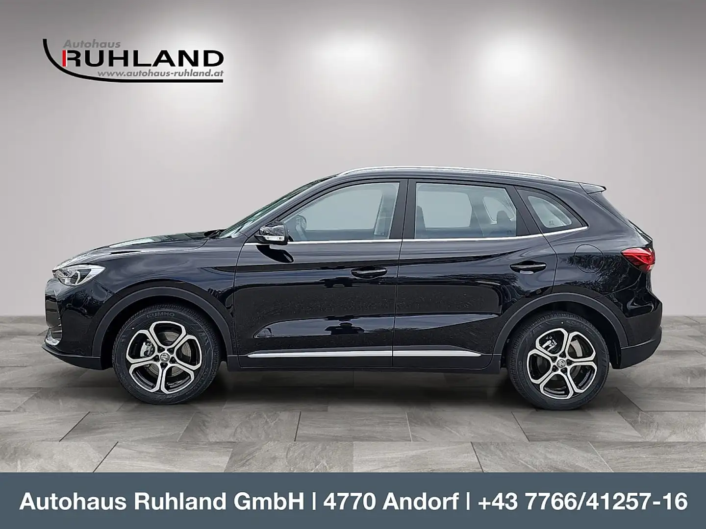 MG ZS 1.5 Hybrid+ Comfort *Winterkompletträder KOSTEN... Schwarz - 2