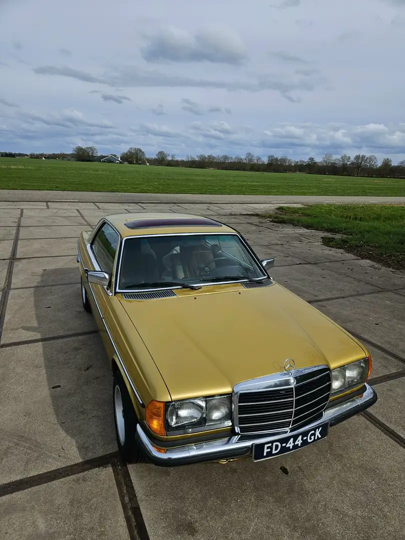 Mercedes-Benz CE 280 Gold - 1