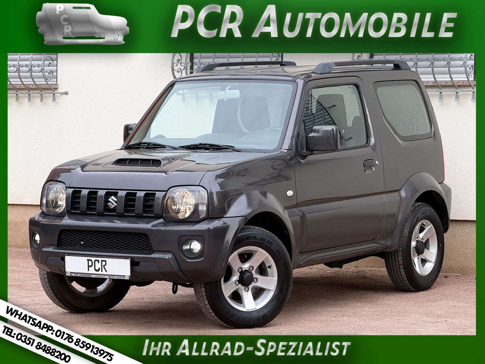 Second hand Suzuki Jimny 1.3