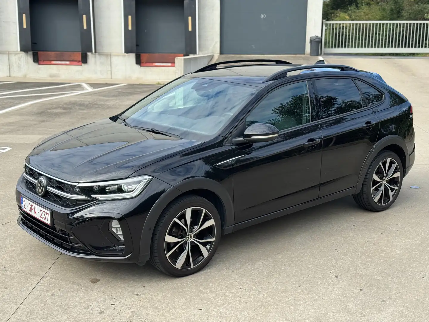 Volkswagen Taigo Taigo 1.5 TSI DSG R-Line Noir - 1