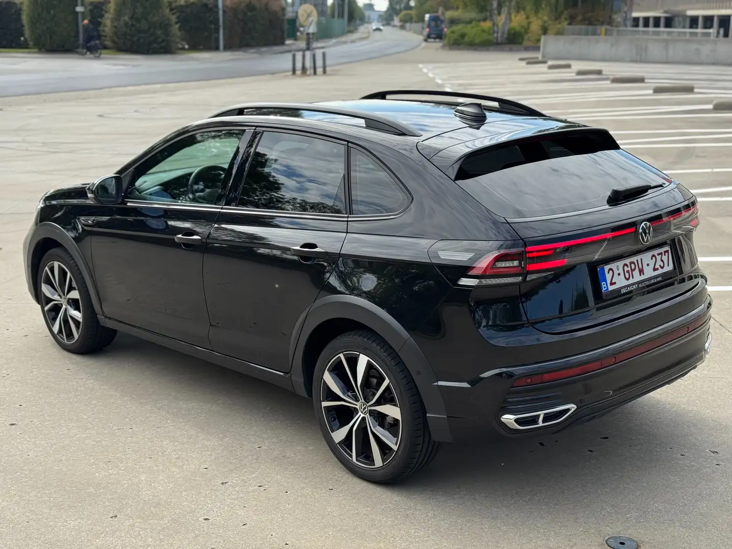 Volkswagen Taigo Taigo 1.5 TSI DSG R-Line Noir - 2