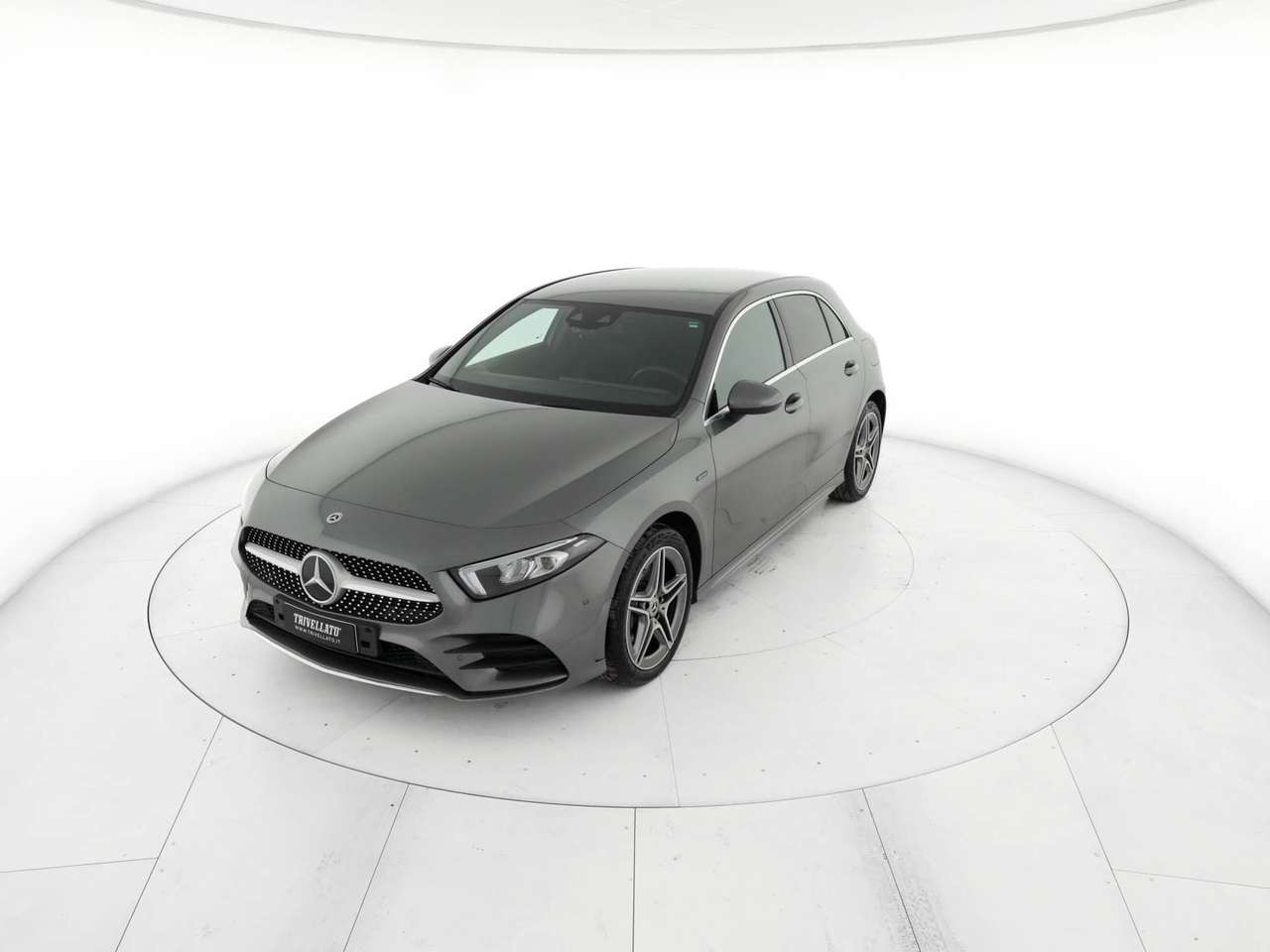 Mercedes-Benz A 250 250 e phev (eq-power) premium auto