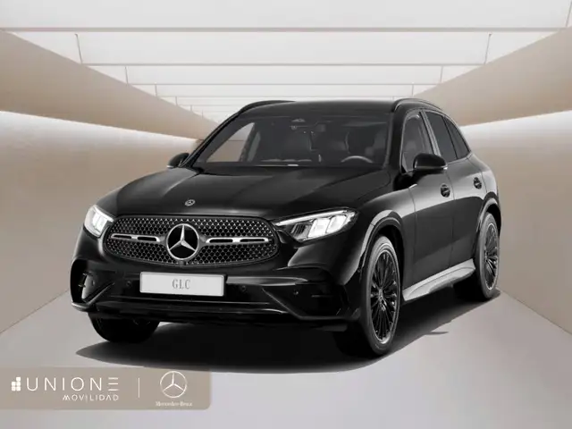 Mercedes-Benz GLC 220 d 4MATIC