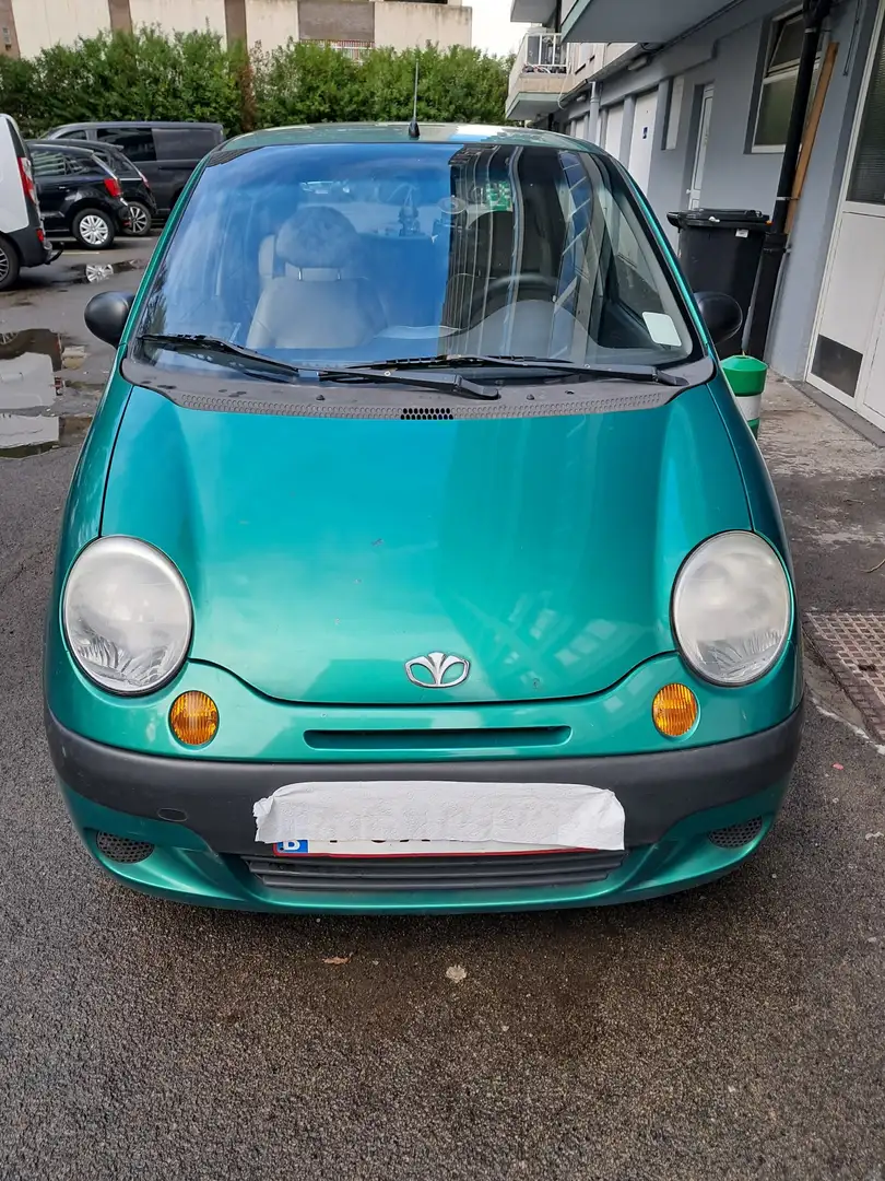Daewoo Matiz 0.8i Ciello - 1