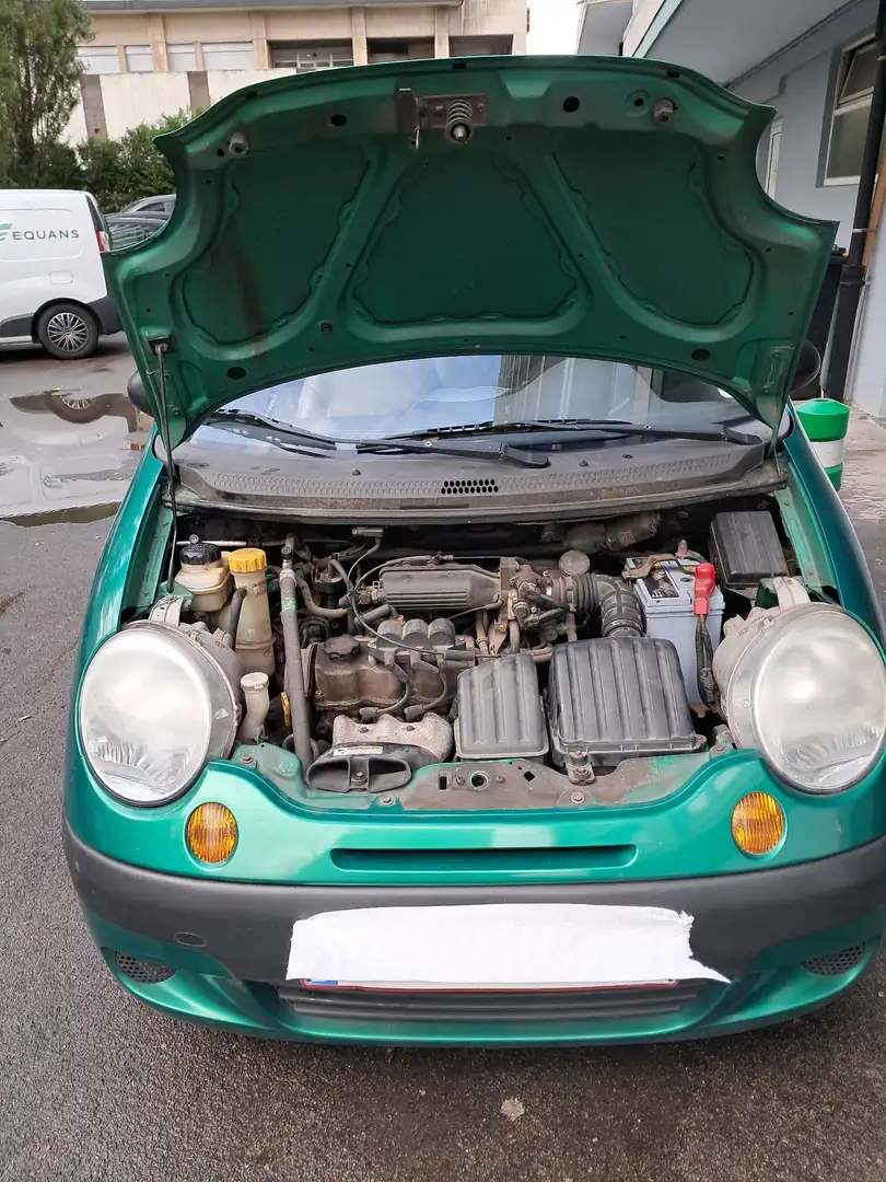 Daewoo Matiz 0.8i Ciello - 2