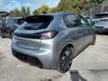 Peugeot 208 1200 PURETECH ALLURE 100CV CAM NAV CARPLAY ITALIA Argento - thumbnail 4