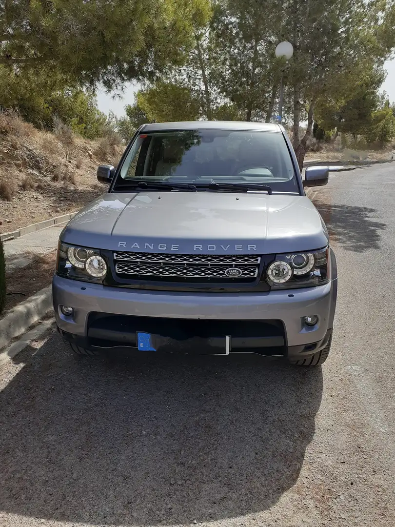 Land Rover Range Rover Sport 3.0TDV6 HSE Aut. - 2