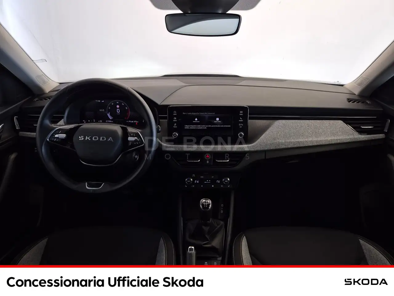 Skoda Kamiq 1.0 tsi black dots 95cv, миниатюра 10