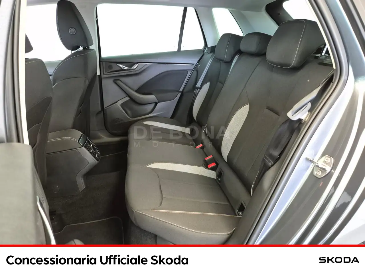 Skoda Kamiq 1.0 tsi black dots 95cv, миниатюра 9