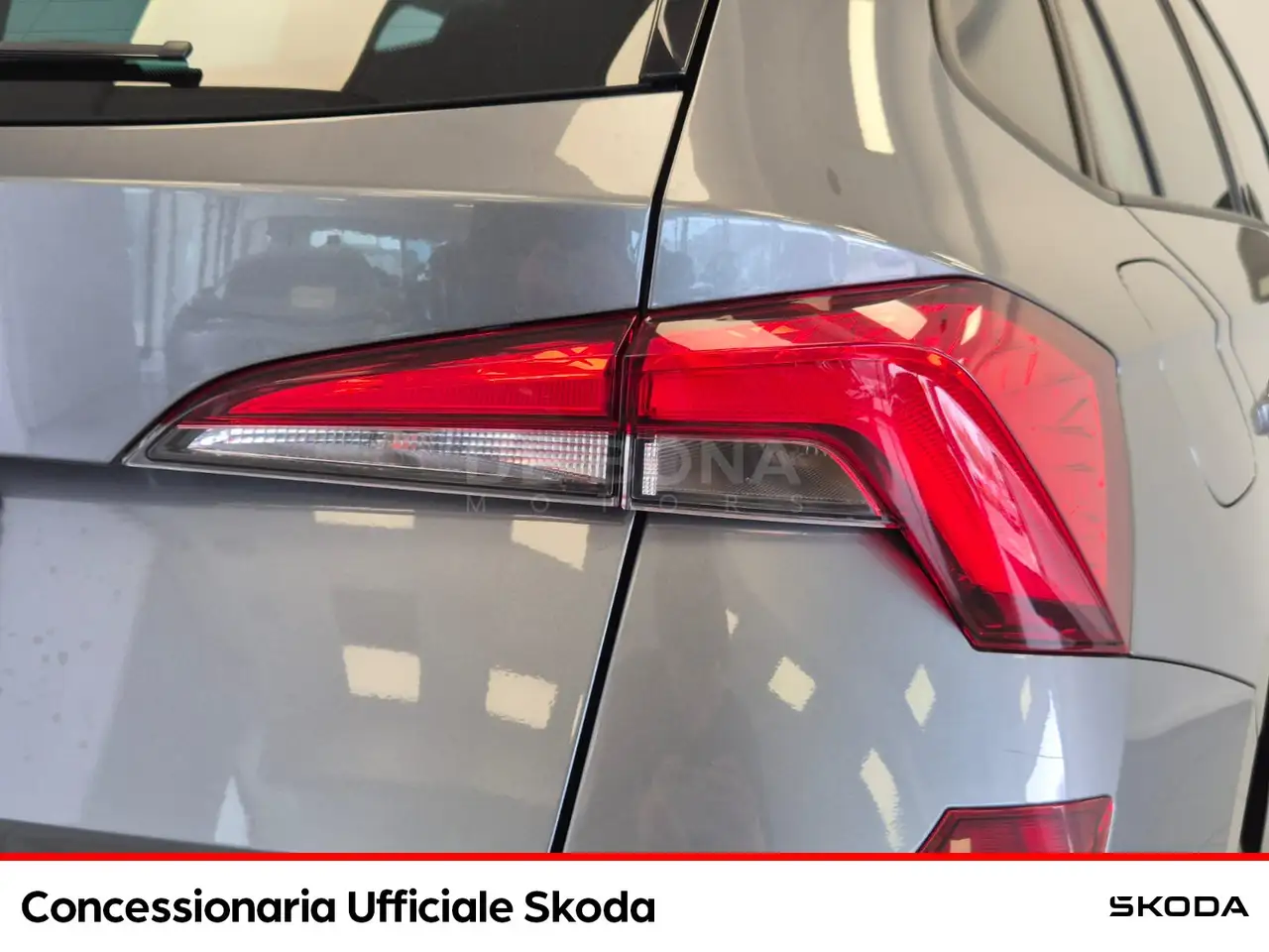 Skoda Kamiq 1.0 tsi black dots 95cv, миниатюра 25