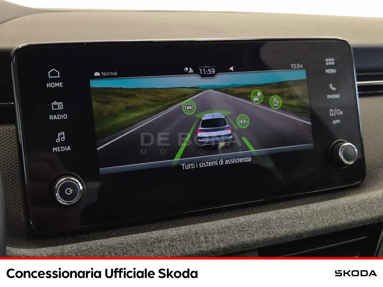 Skoda Kamiq 1.0 tsi black dots 95cv, миниатюра 16