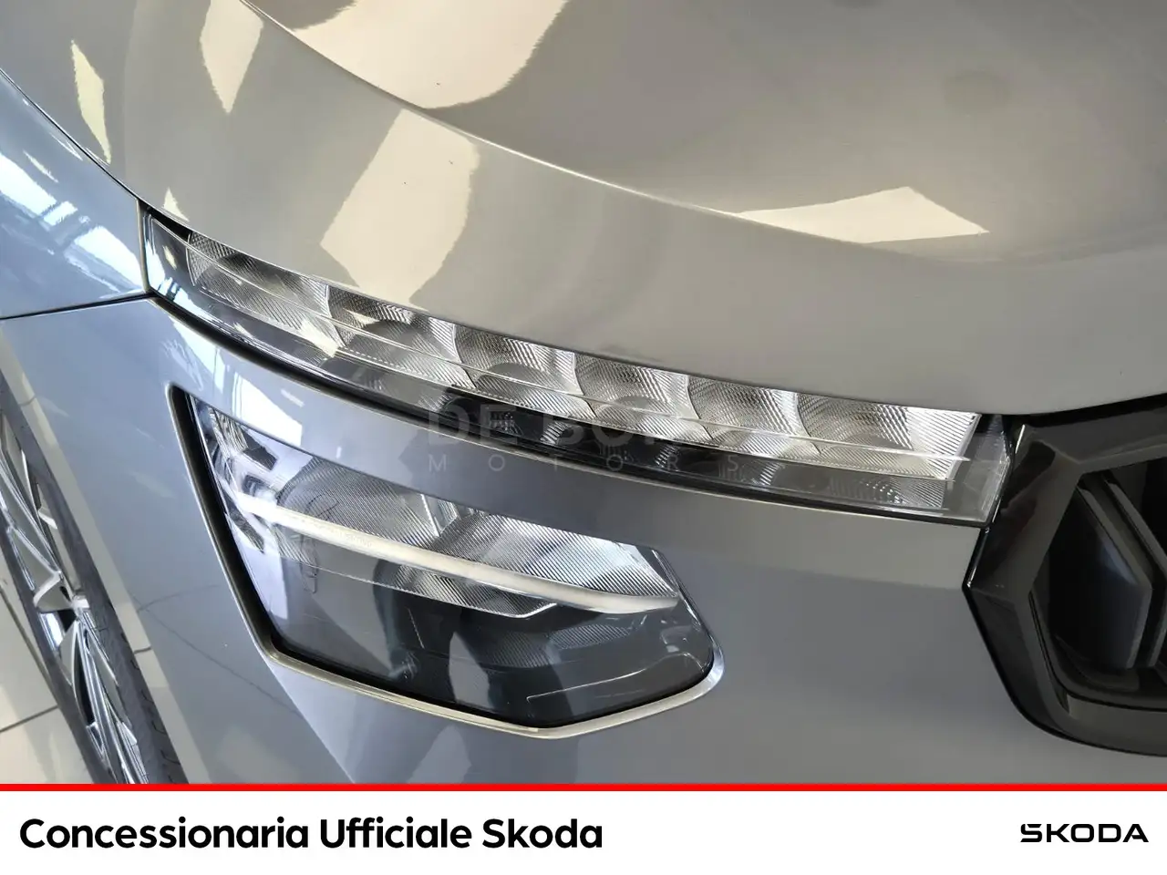 Skoda Kamiq 1.0 tsi black dots 95cv, миниатюра 24