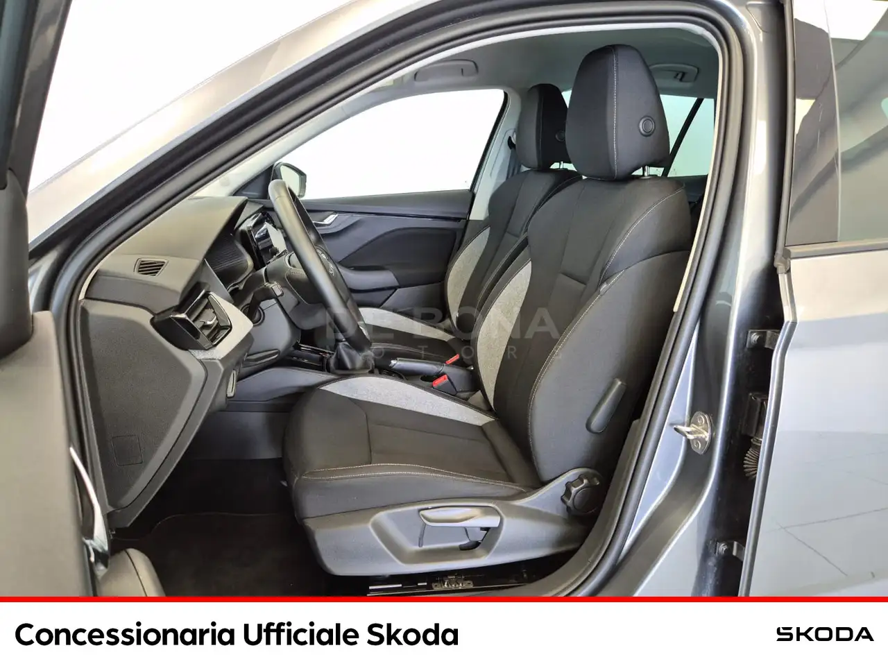 Skoda Kamiq 1.0 tsi black dots 95cv, миниатюра 8