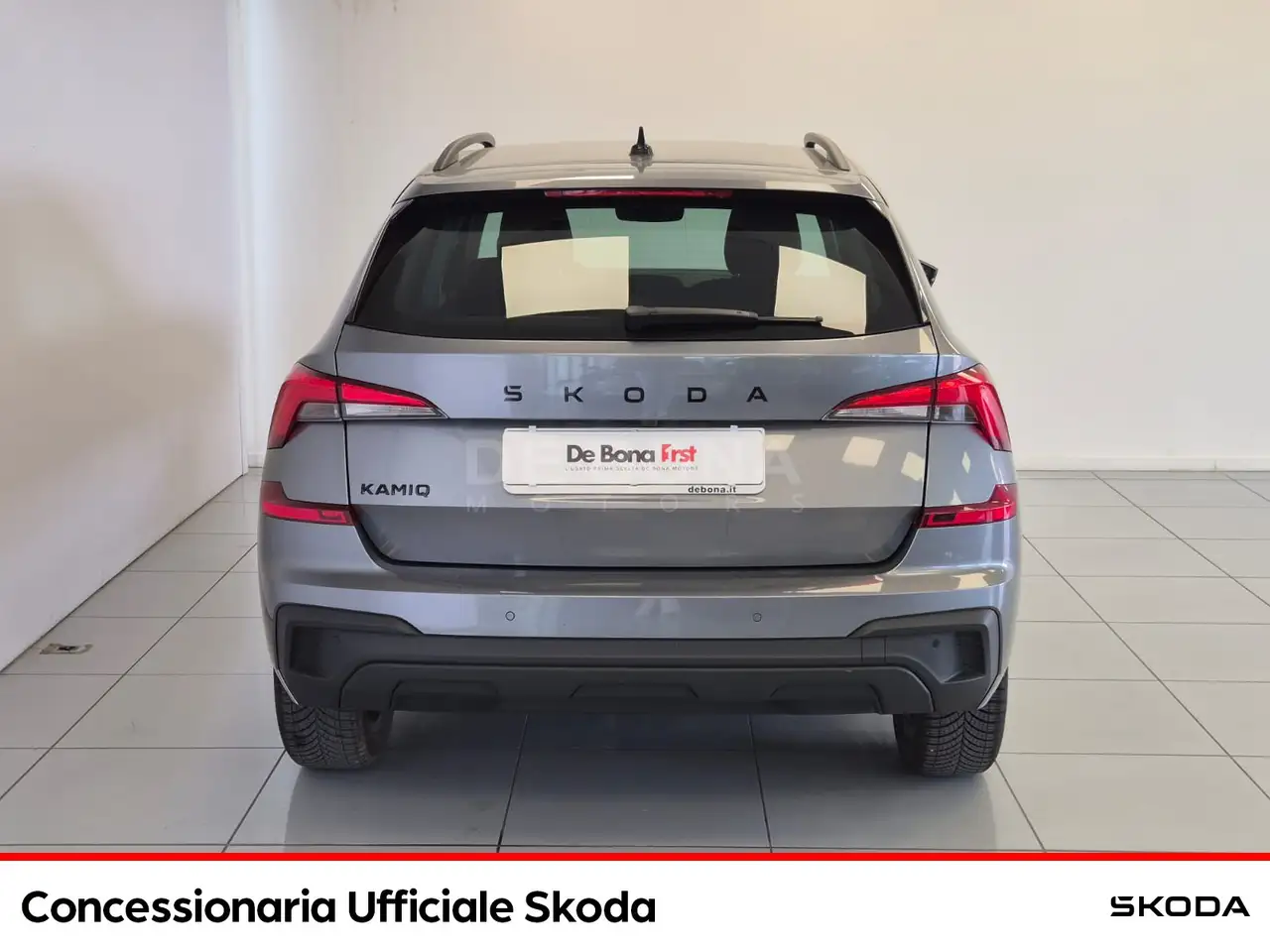 Skoda Kamiq 1.0 tsi black dots 95cv, миниатюра 6