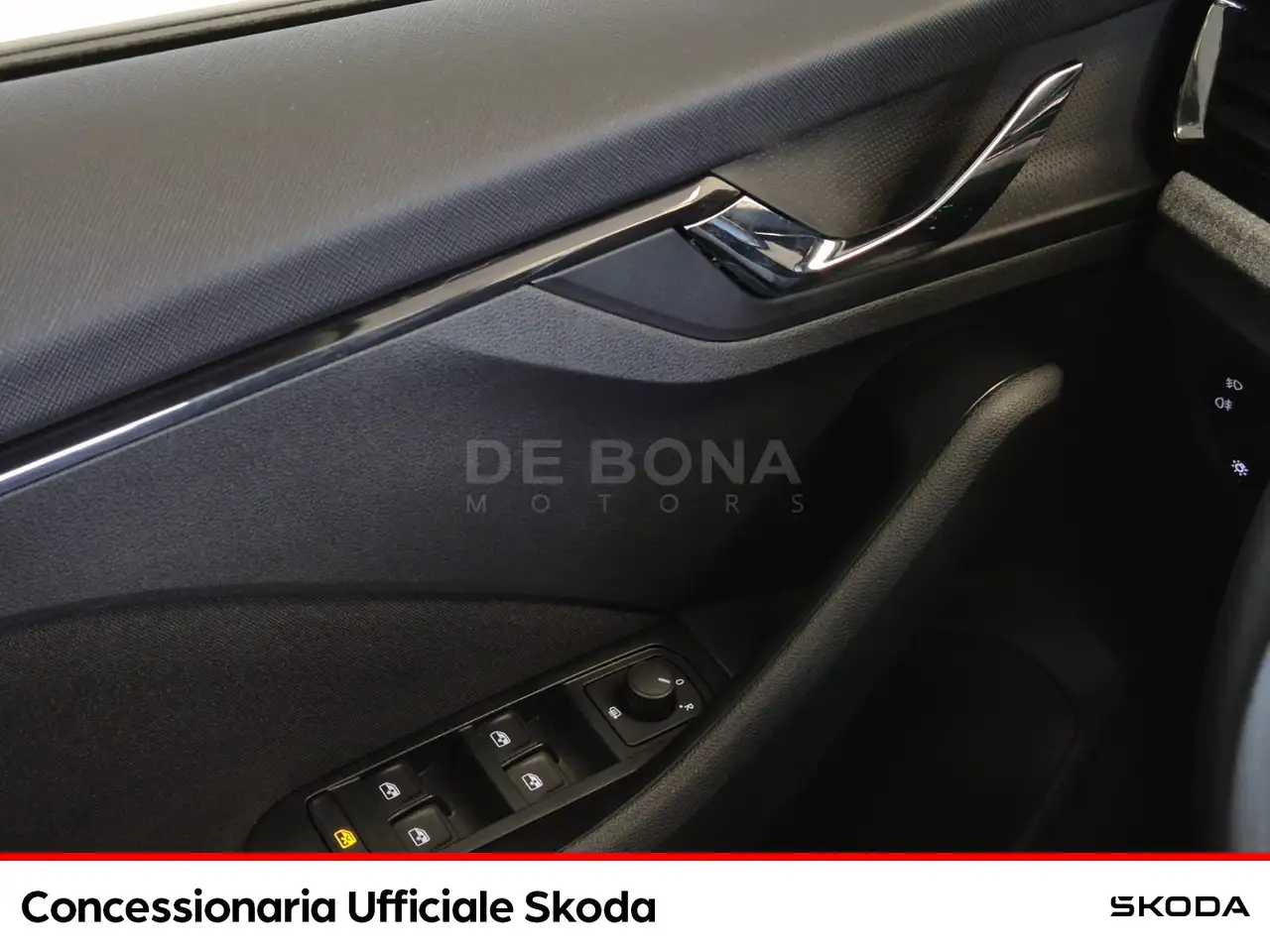 Skoda Kamiq 1.0 tsi black dots 95cv, миниатюра 22