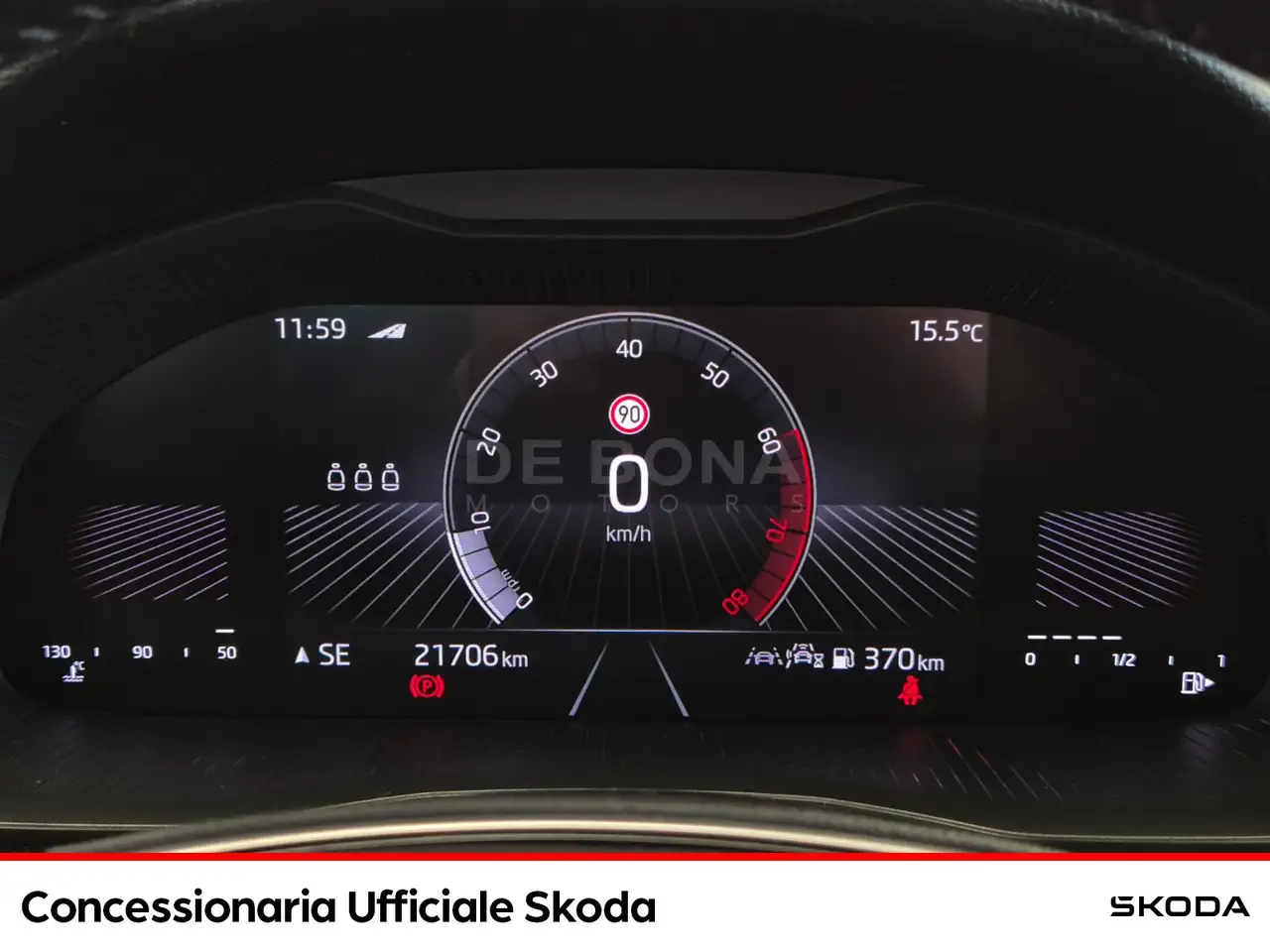 Skoda Kamiq 1.0 tsi black dots 95cv, миниатюра 12