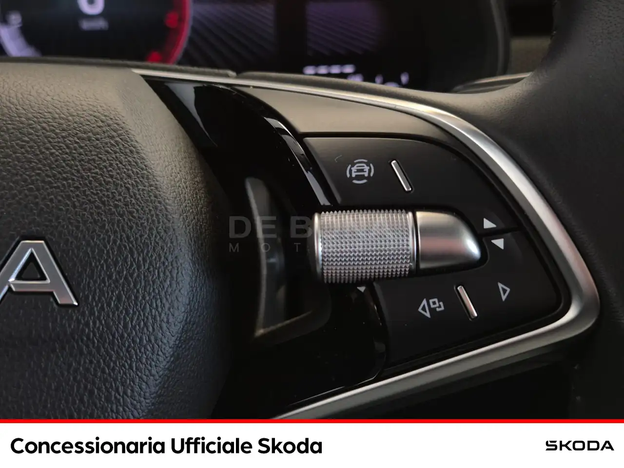 Skoda Kamiq 1.0 tsi black dots 95cv, миниатюра 14