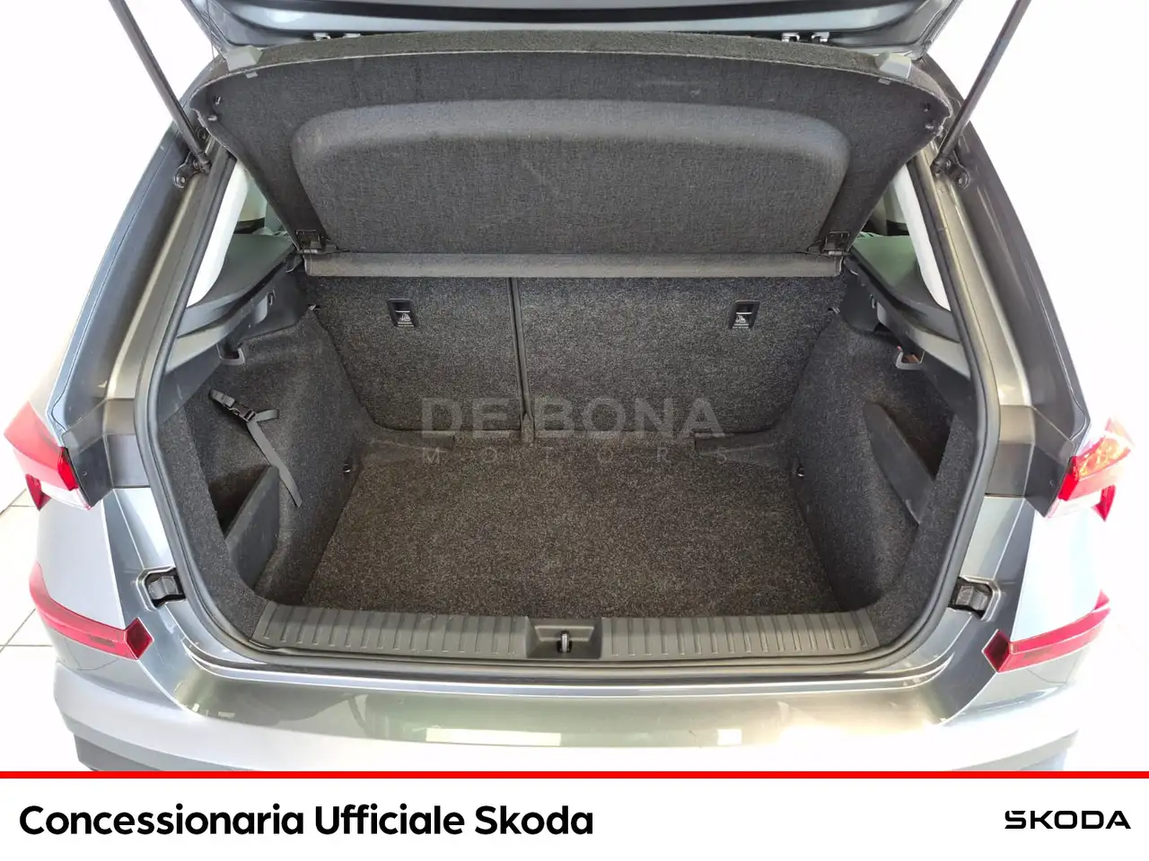 Skoda Kamiq 1.0 tsi black dots 95cv, миниатюра 23