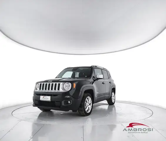 Jeep Renegade 2.0 Mjt 140CV 4WD Active Drive Limited - PER OPERATORI DEL SETTORE