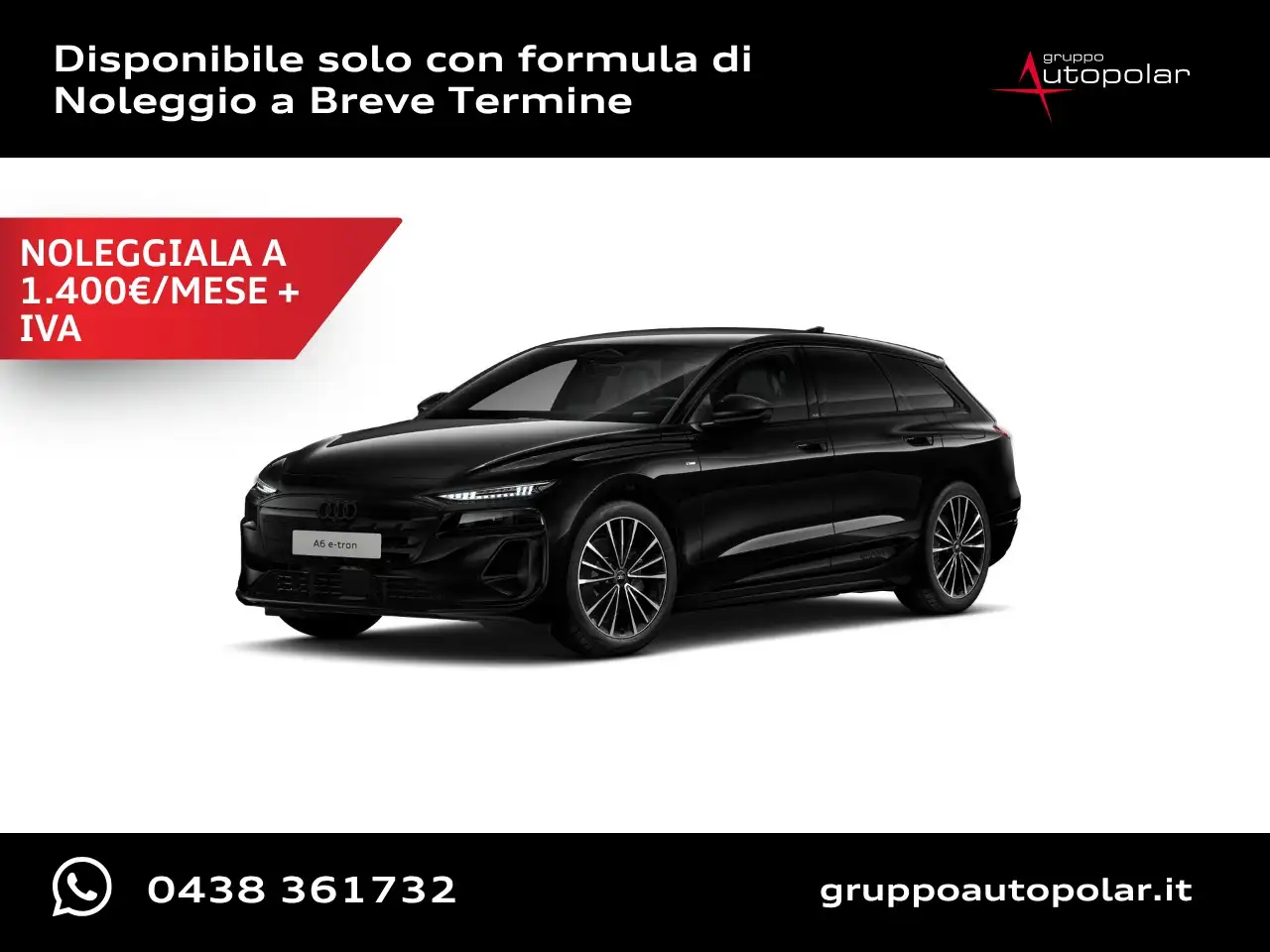 Audi A6 2026