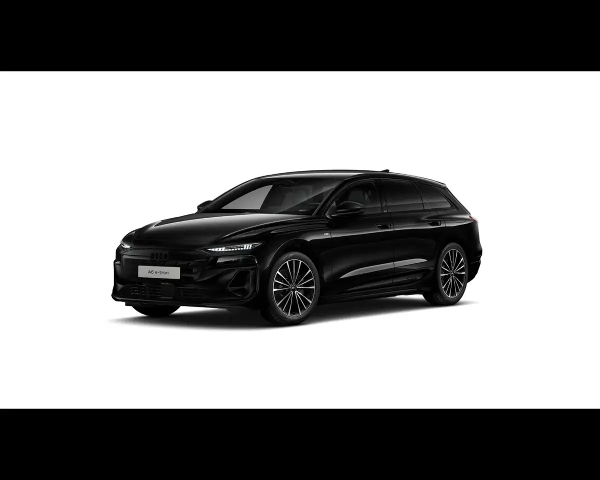 Audi A6 2026