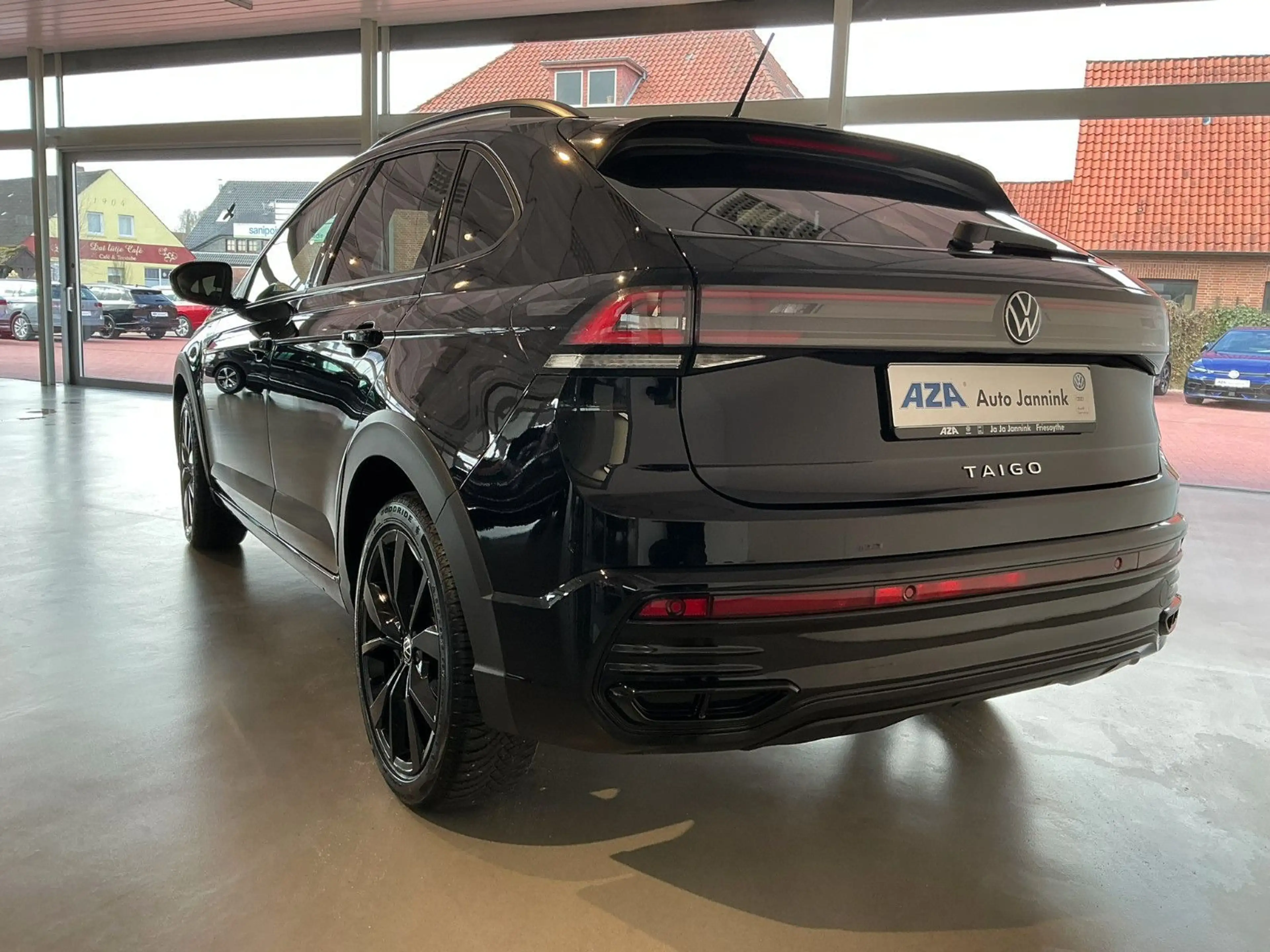 Volkswagen Taigo 1.0 TSI R-Line DSG | IQ.LIGHT | ACC | Sitz — photo 9