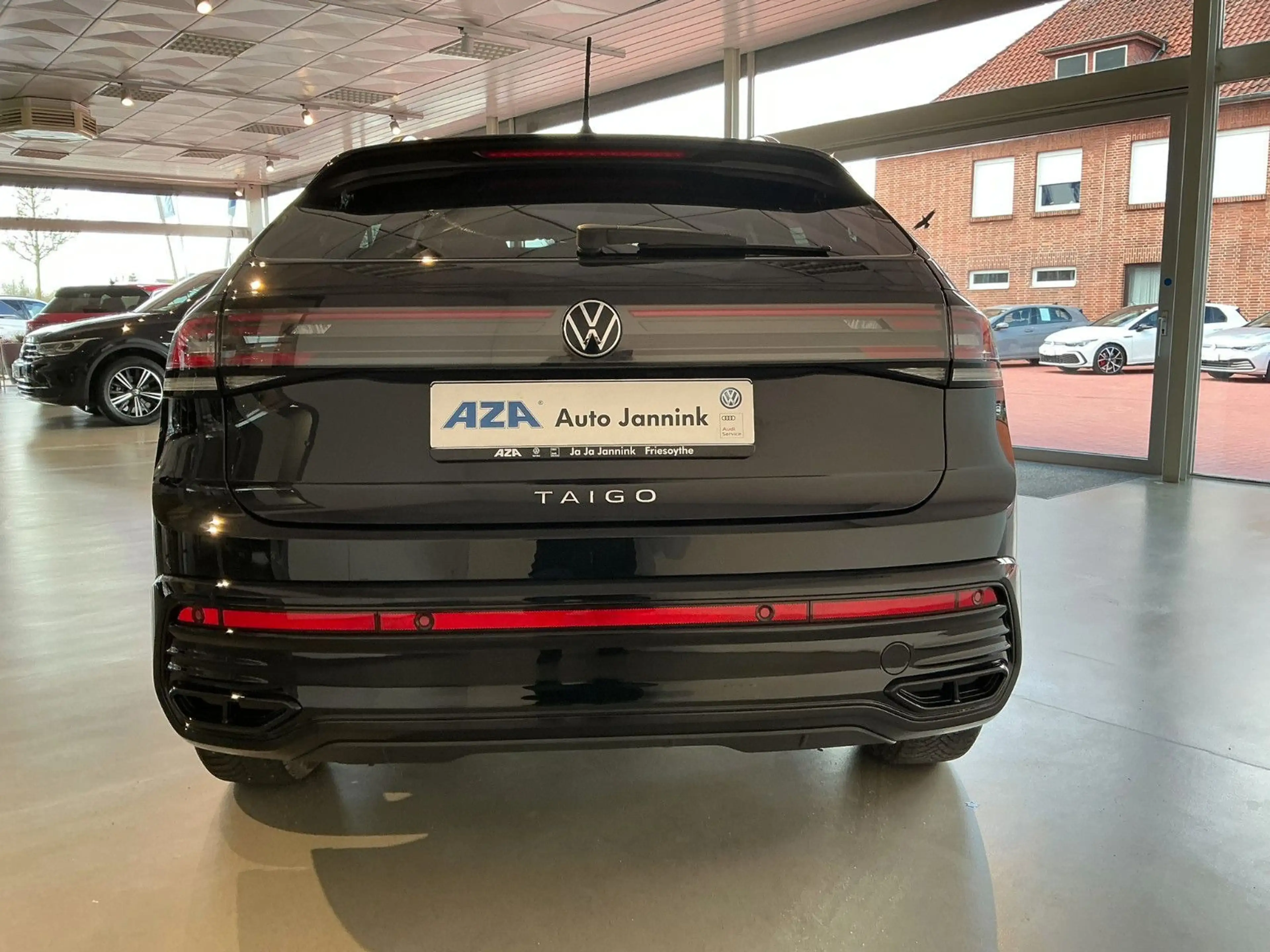 Volkswagen Taigo 1.0 TSI R-Line DSG | IQ.LIGHT | ACC | Sitz — photo 8