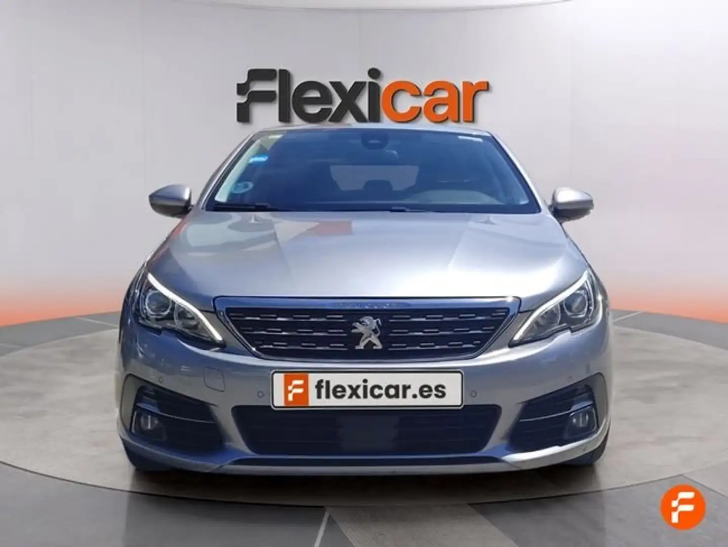 Peugeot 308 1.5BlueHDi S&S Active 130 Gris - 2