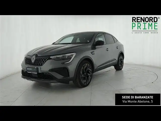 Renault Arkana 1.6 E-Tech full hybrid Esprit Alpine 145cv