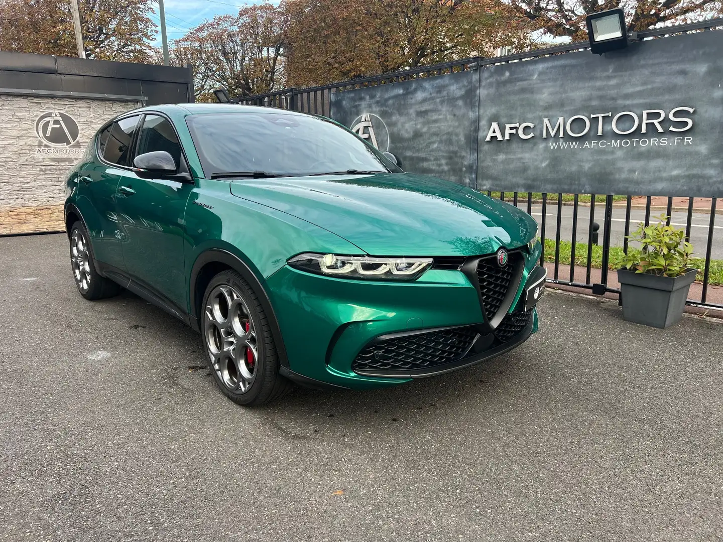 Alfa Romeo Tonale Speciale TCT Vert - 1