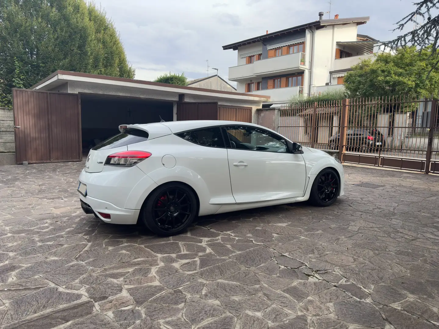 Renault Megane Coupe 2.0 16v T RS Trophy 265cv - 2