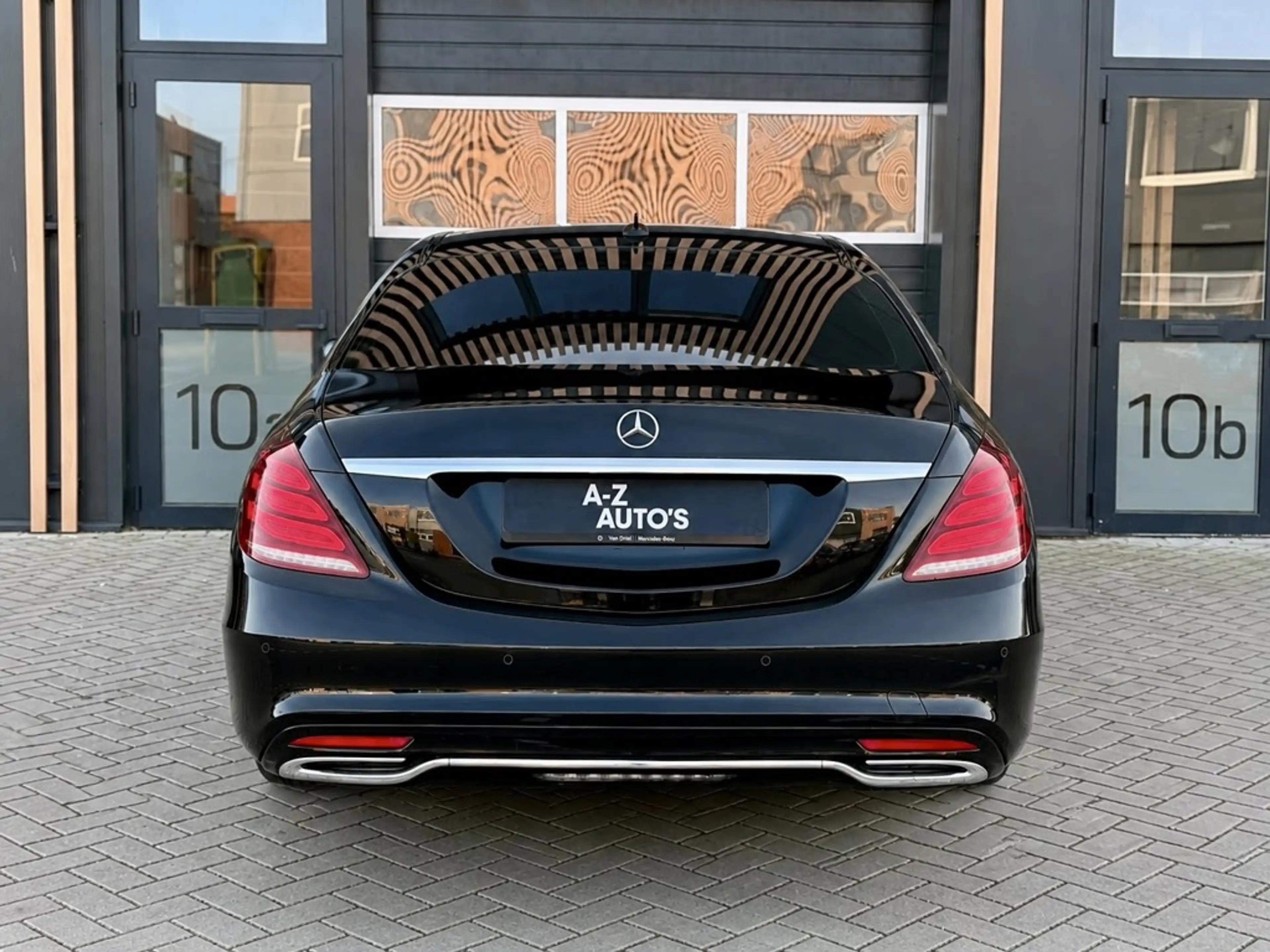 Mercedes-Benz S 350 4M / AMG LINE / HUD / MASSAGE / MEMORY / 360* Came — photo 6