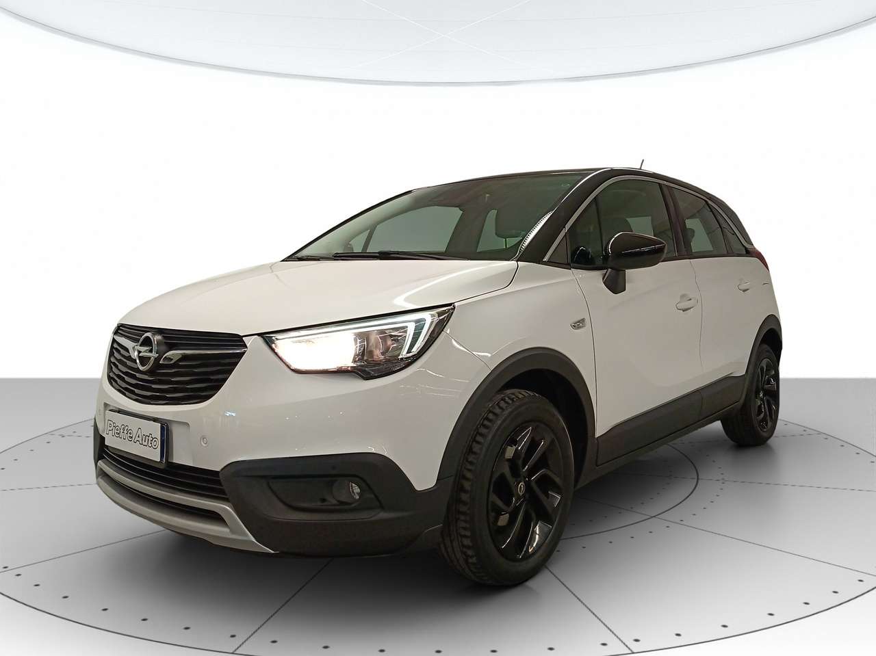 Opel Crossland X - Crossland X 1.5 ECOTEC diesel 102 CV Start&Sto