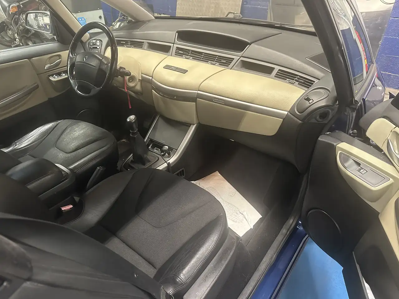 Renault Avantime 2.0T 16V Dynamique