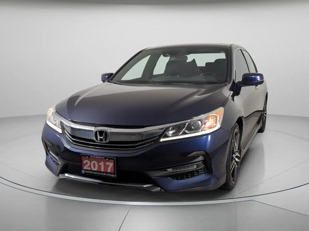 Honda Accord fotografie Honda Accord