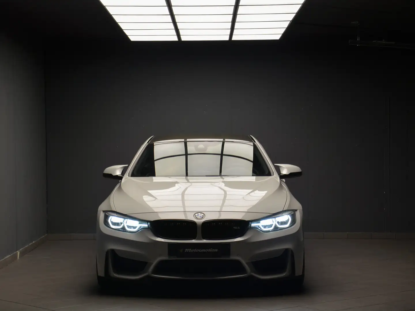 BMW M4 Competition DKG | *Carbon*HUD*Kamera Білий - 2