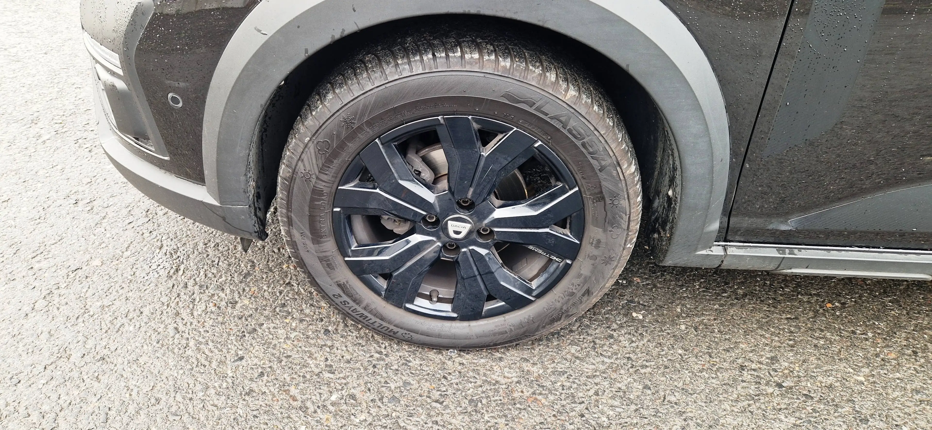 Dacia Jogger Extreme+/1Hand/Navi/Rückfahrcamera/Finanzierung ab 6,99%/Eu6 — photo 10