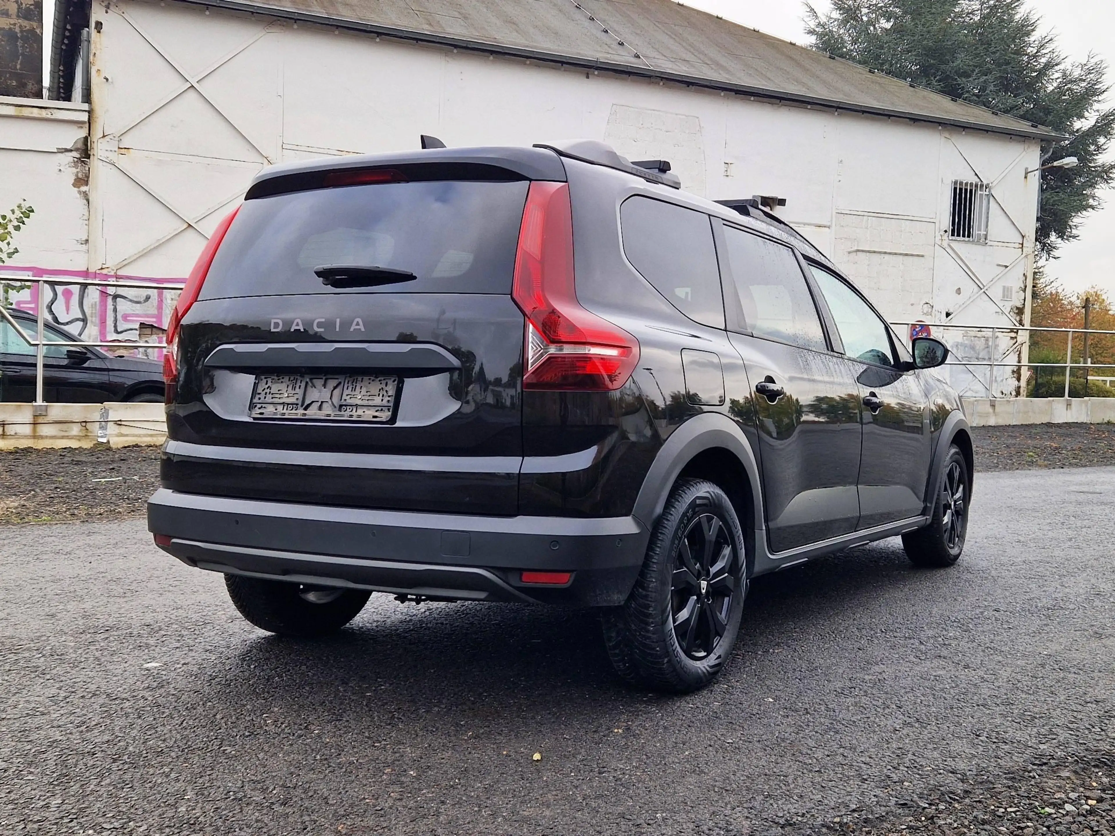 Dacia Jogger Extreme+/1Hand/Navi/Rückfahrcamera/Finanzierung ab 6,99%/Eu6 — photo 5