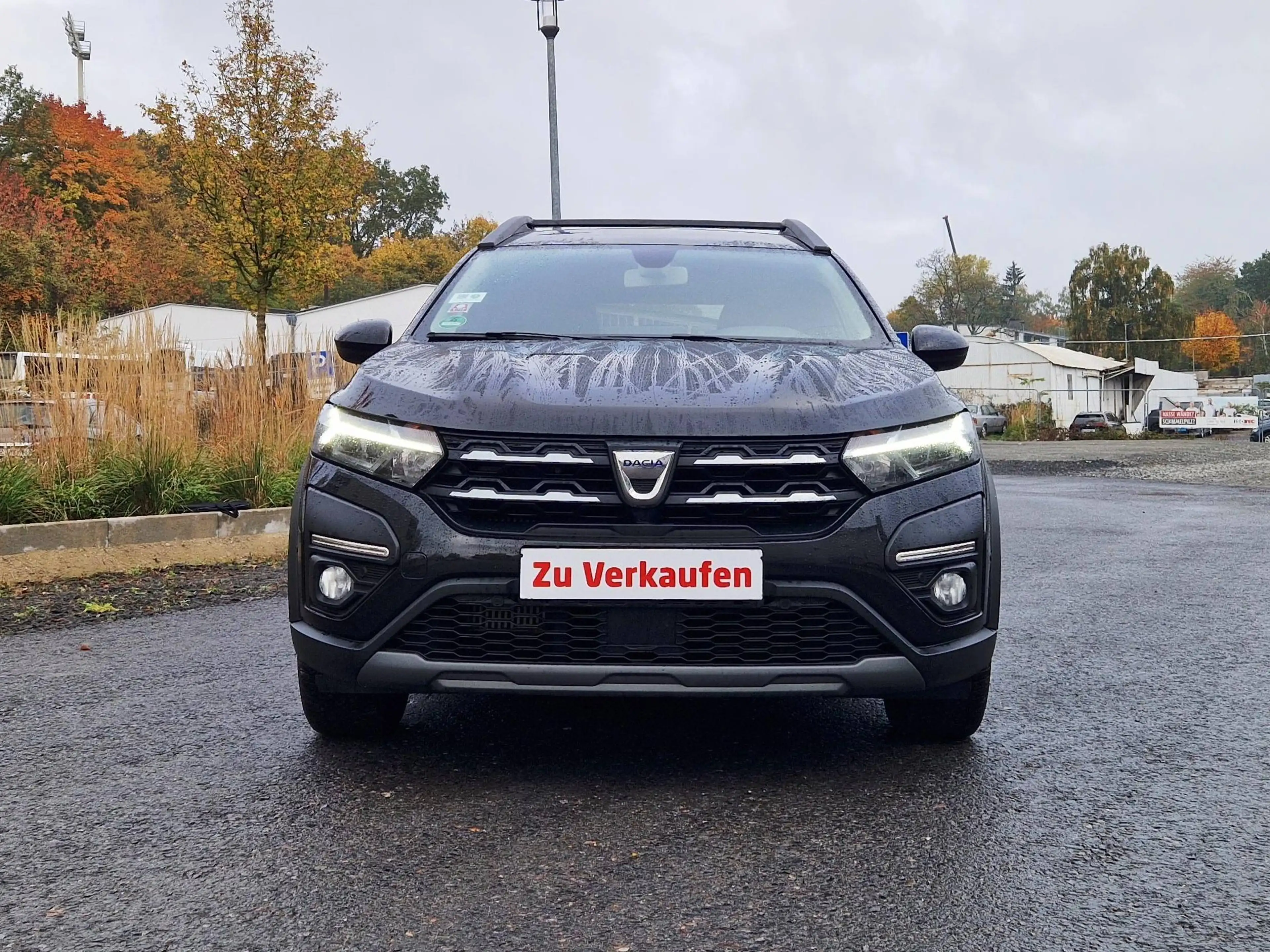Dacia Jogger Extreme+/1Hand/Navi/Rückfahrcamera/Finanzierung ab 6,99%/Eu6 — photo 2