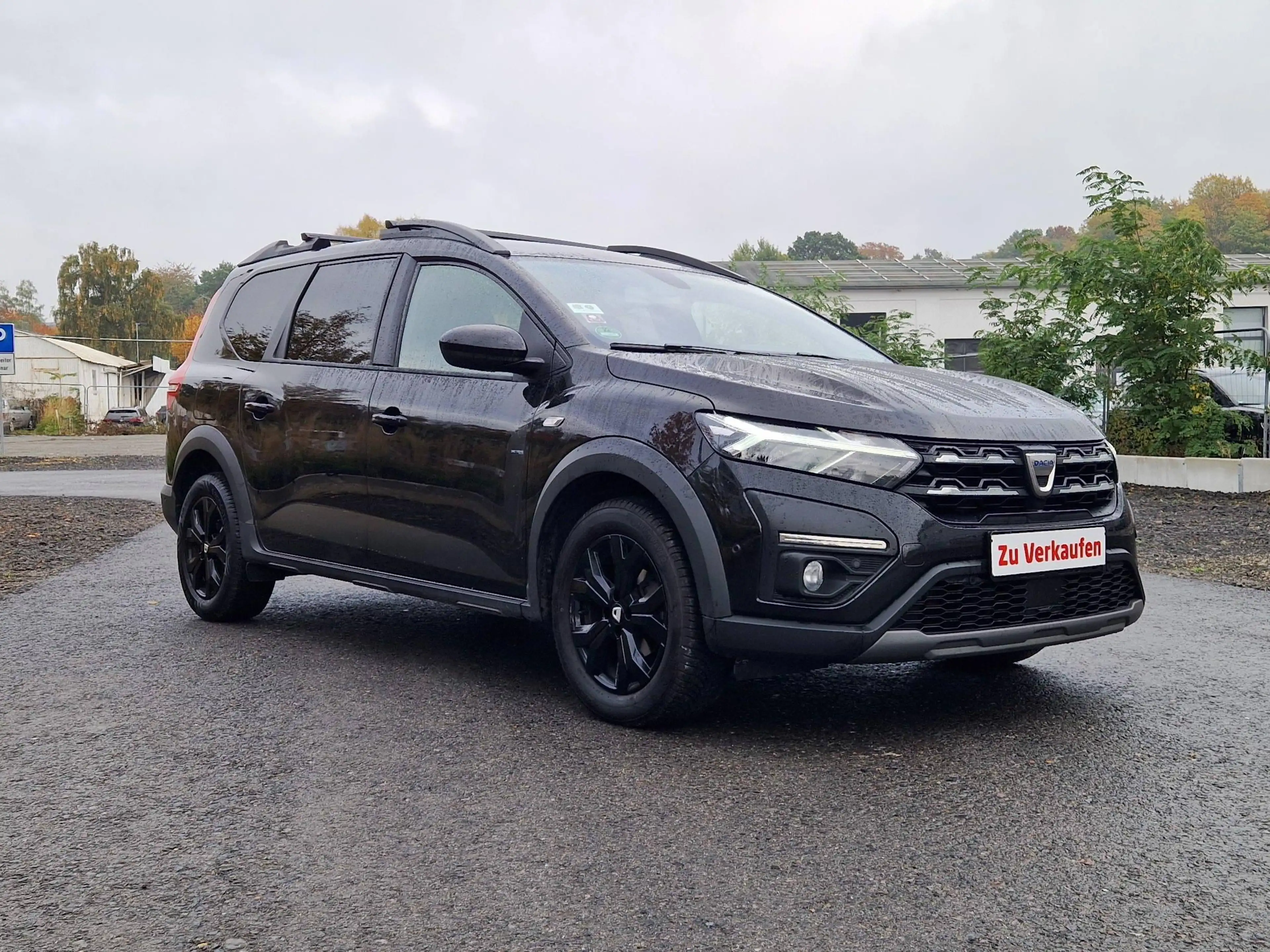 Dacia Jogger Extreme+/1Hand/Navi/Rückfahrcamera/Finanzierung ab 6,99%/Eu6 — photo 3
