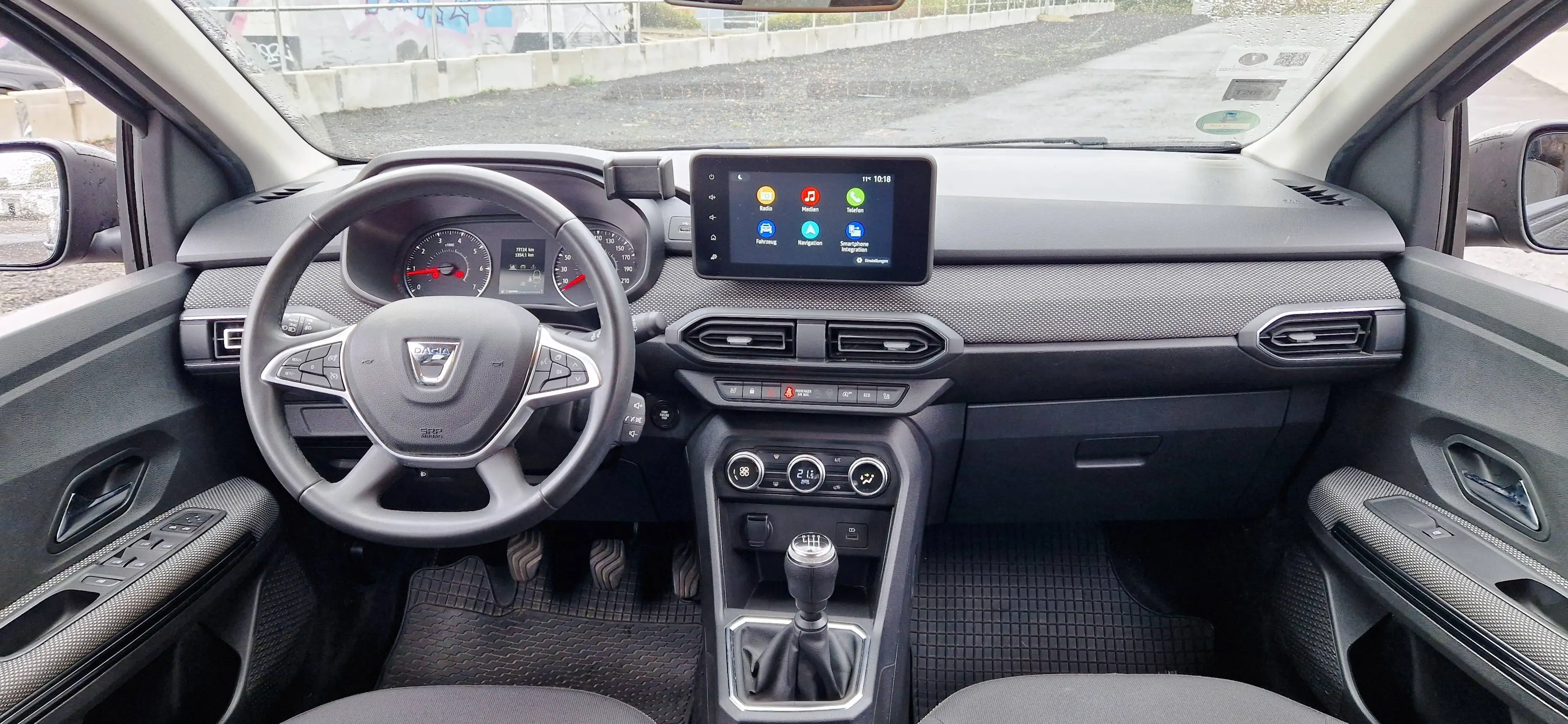 Dacia Jogger Extreme+/1Hand/Navi/Rückfahrcamera/Finanzierung ab 6,99%/Eu6 — photo 15