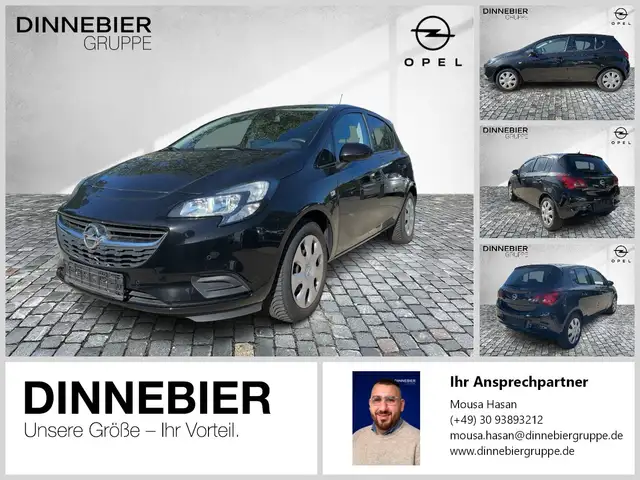 Opel Corsa E 1.4 *Sitzheiz*+*PDC*+*Allwetter*+*LHZ*